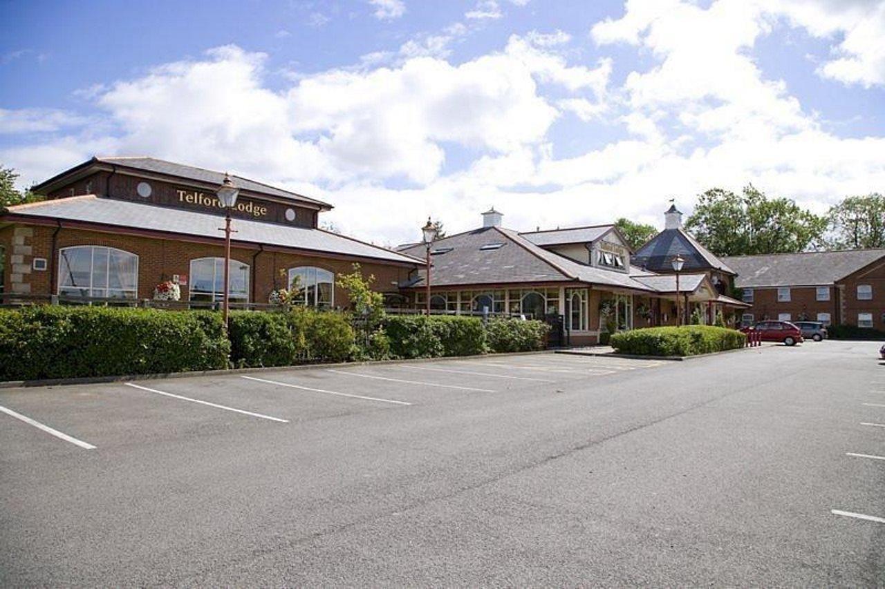 Premier Inn Kettering Eksteriør billede