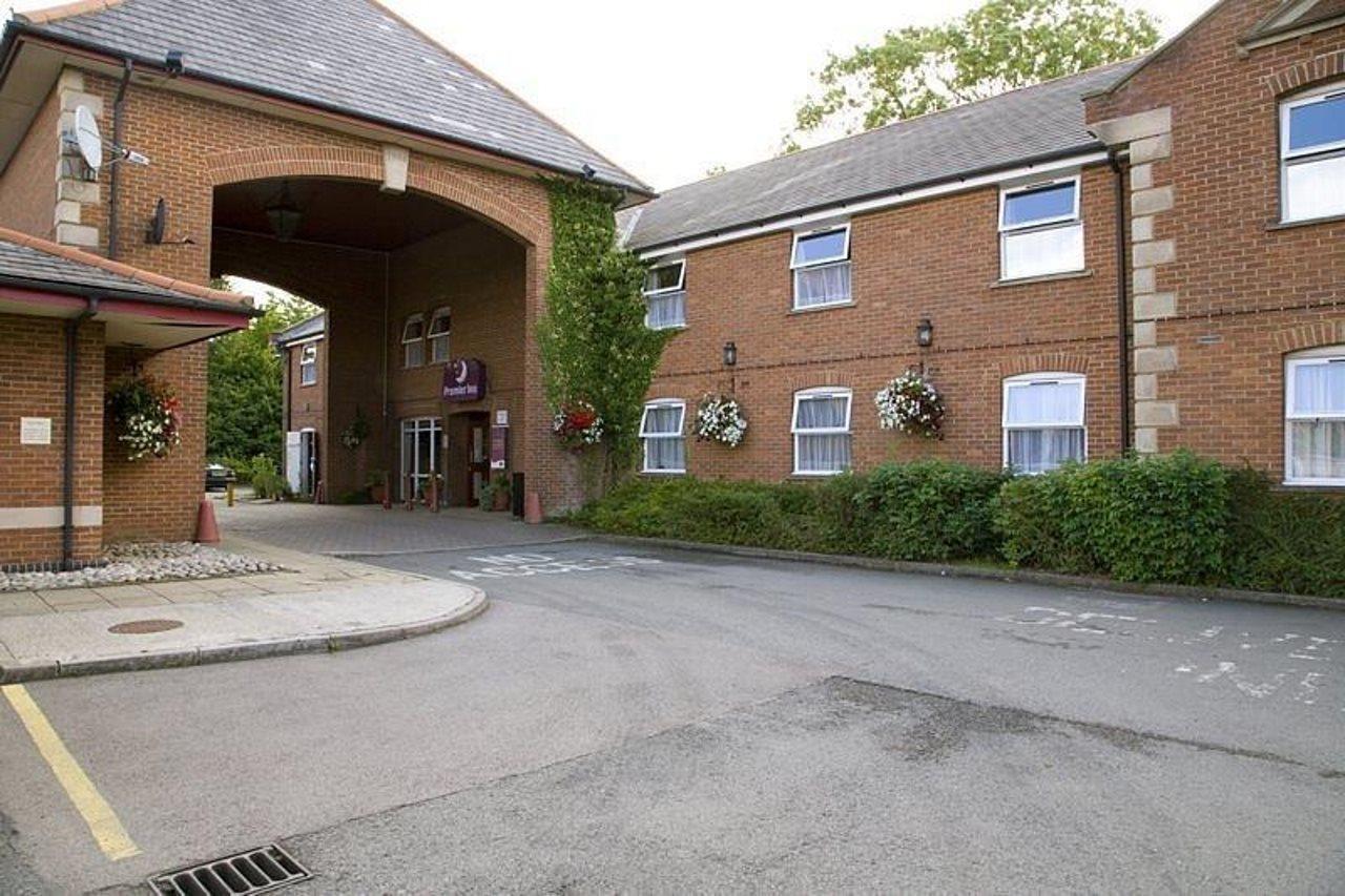 Premier Inn Kettering Eksteriør billede