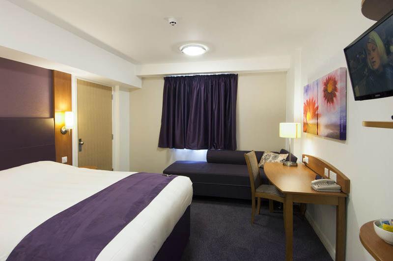 Premier Inn Kettering Eksteriør billede