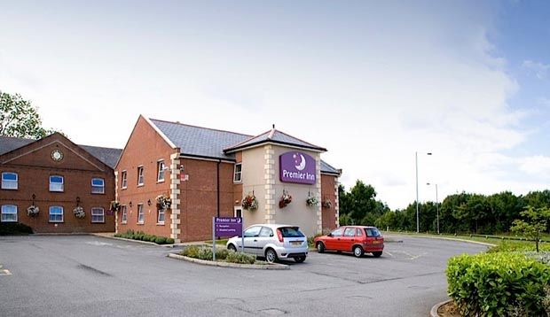 Premier Inn Kettering Eksteriør billede